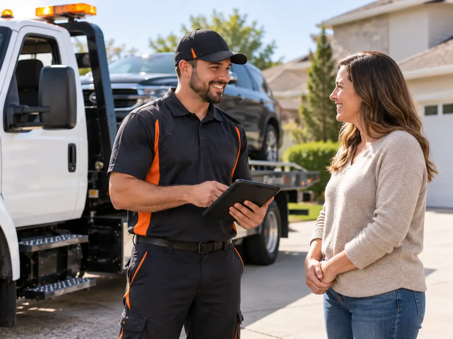 Flatbed Towing Daykin, NE FAQs